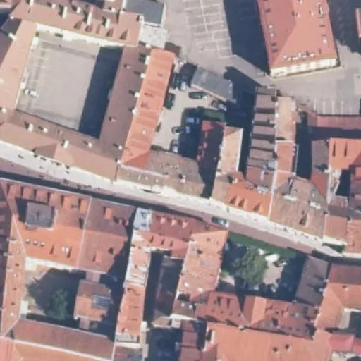 Vaizdas iš viršaus: S. Skapo g. 6, Vilnius