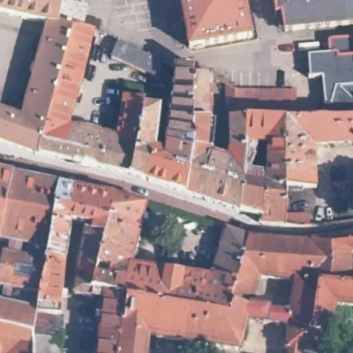 Vaizdas iš viršaus: S. Skapo g. 8, Vilnius