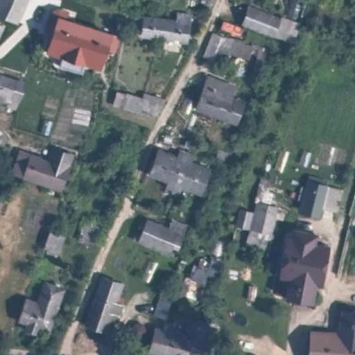 Vaizdas iš viršaus: Skardžio g. 15, Vilnius