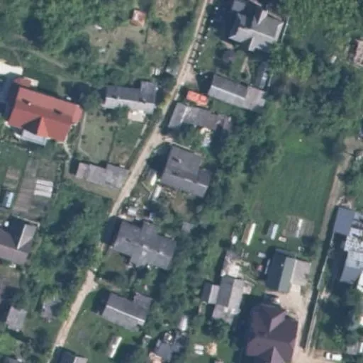 Vaizdas iš viršaus: Skardžio g. 17, Vilnius