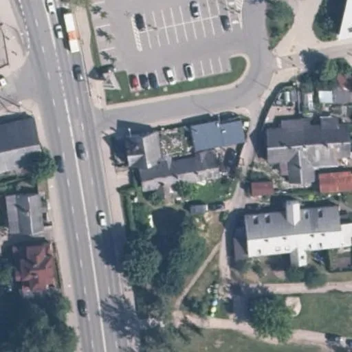 Vaizdas iš viršaus: Skydo g. 3, Vilnius