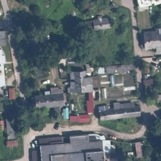 Vaizdas iš viršaus: Skydo g. 6, Vilnius