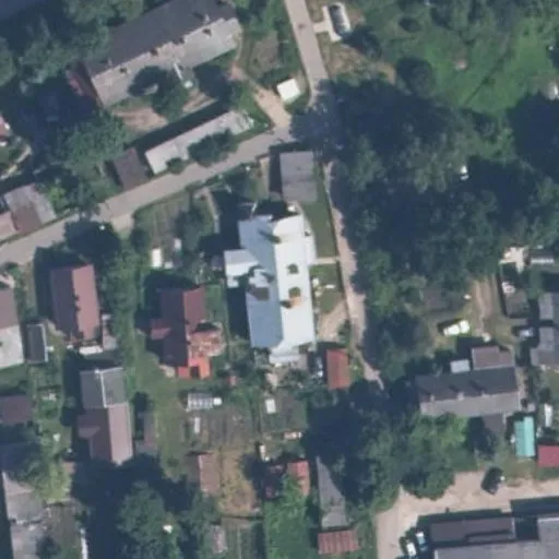Vaizdas iš viršaus: Skydo g. 16, Vilnius
