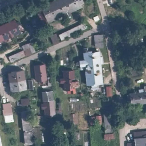Vaizdas iš viršaus: Skydo g. 18, Vilnius