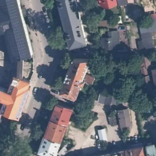 Vaizdas iš viršaus: Slucko g. 13, Vilnius