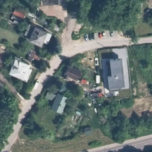 Vaizdas iš viršaus: Slėnio g. 3, Vilnius