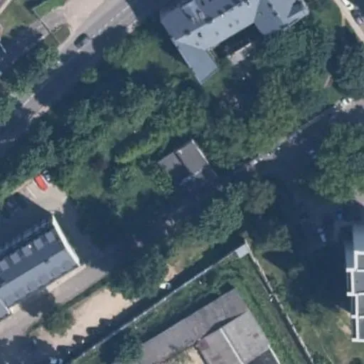 Vaizdas iš viršaus: Sniego g. 3, Vilnius