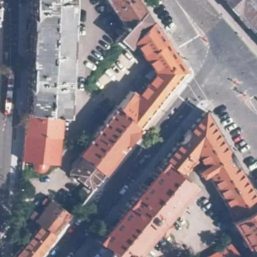 Vaizdas iš viršaus: Sodų g. 3, Vilnius