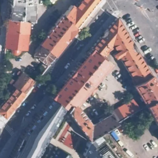 Vaizdas iš viršaus: Sodų g. 4, Vilnius