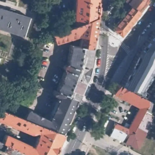 Vaizdas iš viršaus: Sodų g. 7, Vilnius