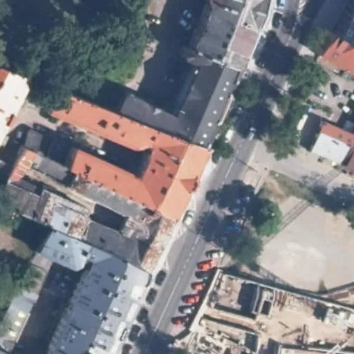 Vaizdas iš viršaus: Sodų g. 11, Vilnius