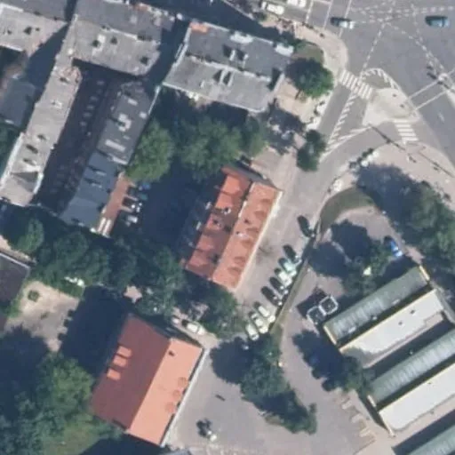 Vaizdas iš viršaus: Sodų g. 21, Vilnius
