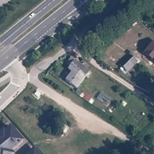 Vaizdas iš viršaus: Srovės g. 23, Vilnius