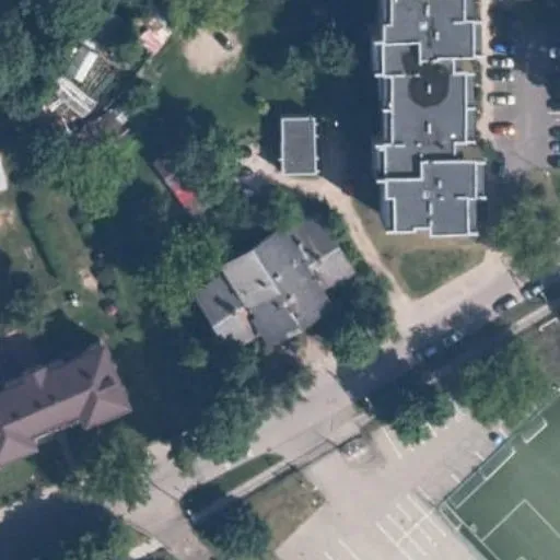 Vaizdas iš viršaus: Stadiono g. 3, Vilnius