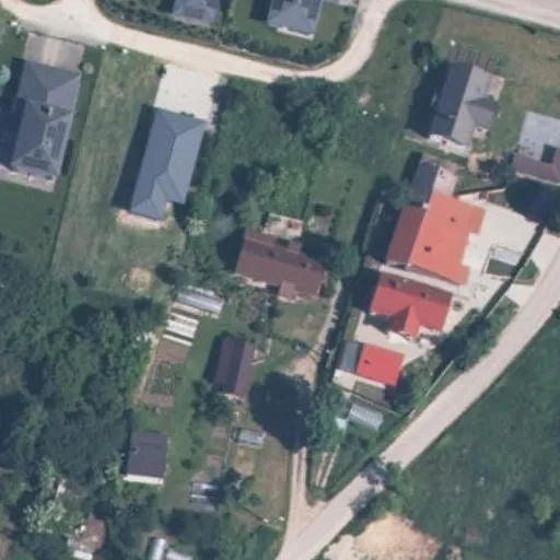 Vaizdas iš viršaus: Strielčiukų g. 7, Vilnius