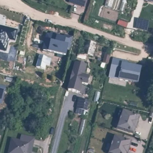 Vaizdas iš viršaus: Strielčiukų g. 12, Vilnius