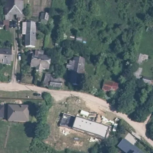 Vaizdas iš viršaus: Strielčiukų g. 23, Vilnius