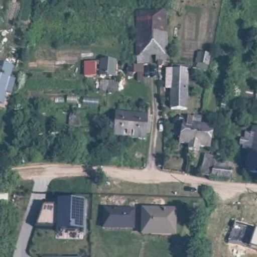 Vaizdas iš viršaus: Strielčiukų g. 27, Vilnius