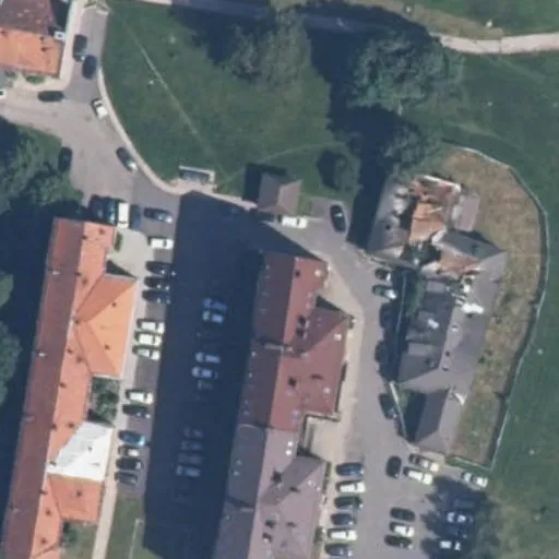 Vaizdas iš viršaus: Subačiaus g. 49, Vilnius