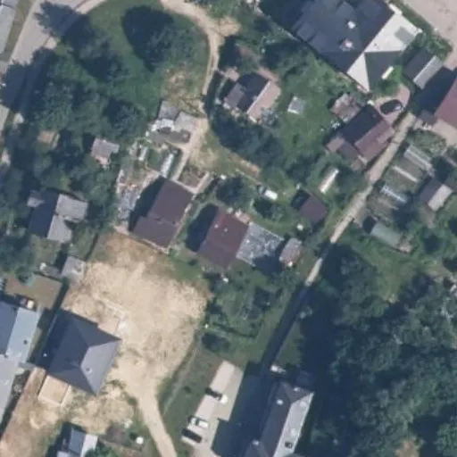 Vaizdas iš viršaus: Subačiaus g. 73A, Vilnius