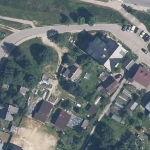 Vaizdas iš viršaus: Subačiaus g. 75, Vilnius