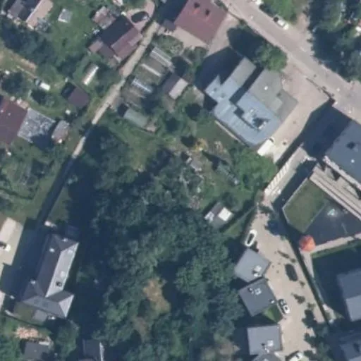 Vaizdas iš viršaus: Subačiaus g. 81, Vilnius