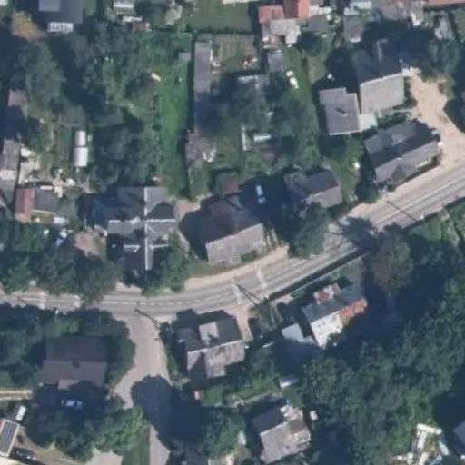 Vaizdas iš viršaus: Subačiaus g. 94, Vilnius