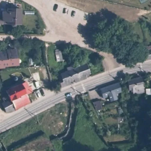 Vaizdas iš viršaus: Subačiaus g. 102, Vilnius