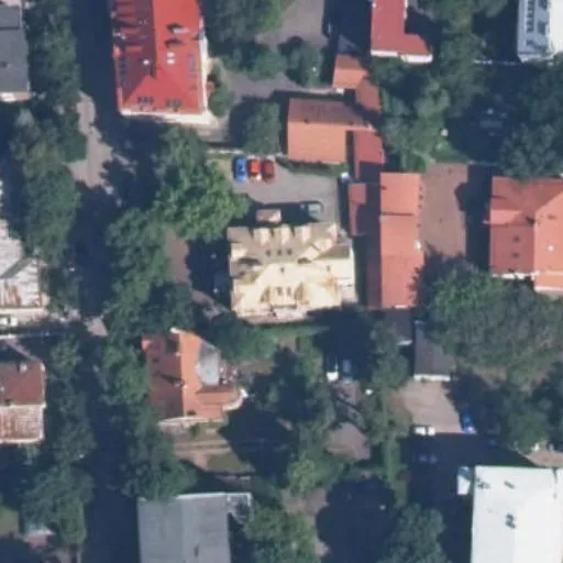 Vaizdas iš viršaus: Suvalkų g. 5, Vilnius