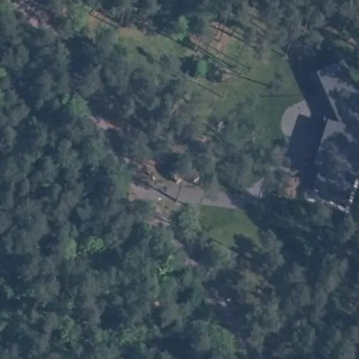 Vaizdas iš viršaus: Maudyklos g. 66, Vilnius