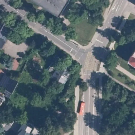 Vaizdas iš viršaus: Sėlių g. 2, Vilnius
