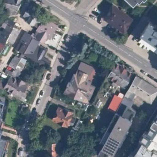 Vaizdas iš viršaus: Sakalų g. 19, Vilnius