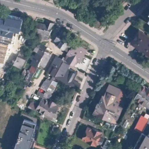 Vaizdas iš viršaus: Sakalų g. 16, Vilnius