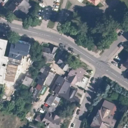 Vaizdas iš viršaus: Sėlių g. 30, Vilnius