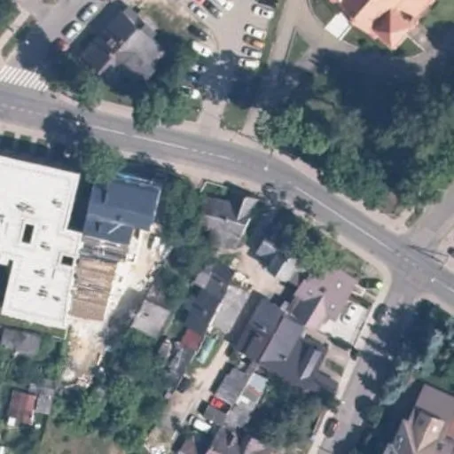Vaizdas iš viršaus: Sėlių g. 32, Vilnius