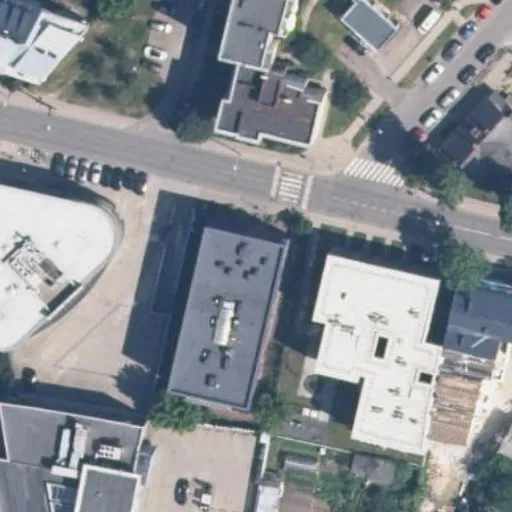Vaizdas iš viršaus: Sėlių g. 38, Vilnius