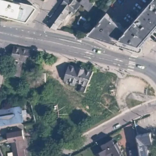 Vaizdas iš viršaus: Sėlių g. 50, Vilnius