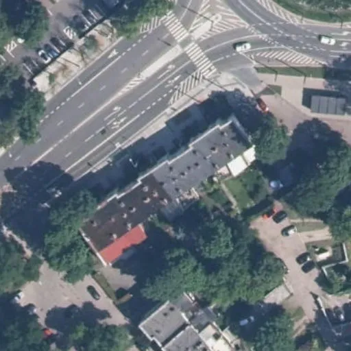 Vaizdas iš viršaus: T. Kosciuškos g. 19, Vilnius