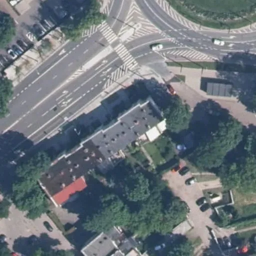 Vaizdas iš viršaus: T. Kosciuškos g. 21, Vilnius