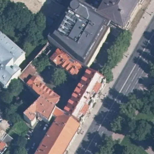 Vaizdas iš viršaus: T. Vrublevskio g. 6B, Vilnius