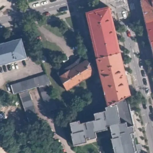 Vaizdas iš viršaus: T. Ševčenkos g. 8, Vilnius
