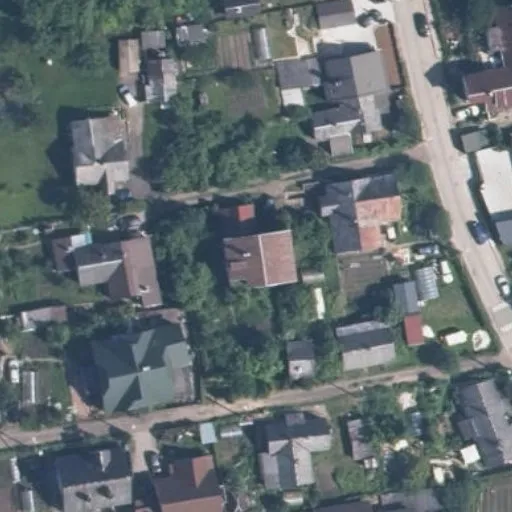 Vaizdas iš viršaus: Tako g. 6, Vilnius