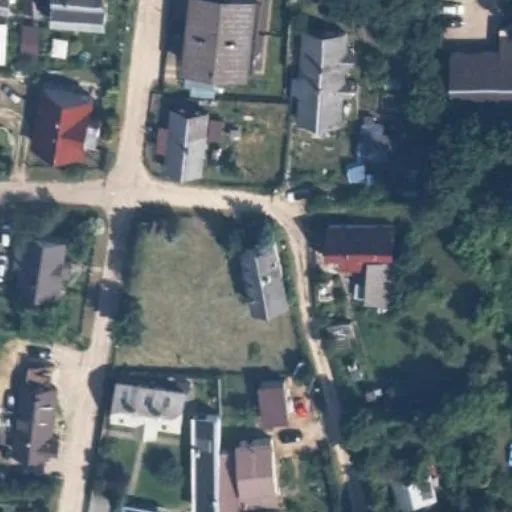 Vaizdas iš viršaus: Riešutų g. 1, Vilnius