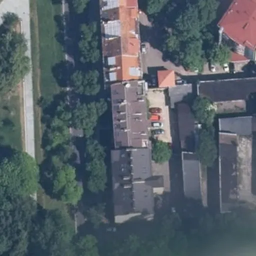 Vaizdas iš viršaus: Tauro g. 10, Vilnius