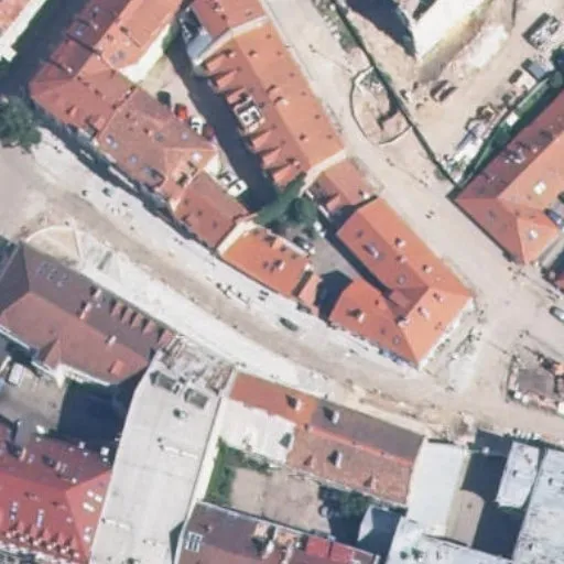 Vaizdas iš viršaus: Žygimanto Liauksmino g. 1, Vilnius