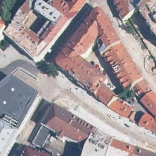 Vaizdas iš viršaus: Žygimanto Liauksmino g. 3, Vilnius
