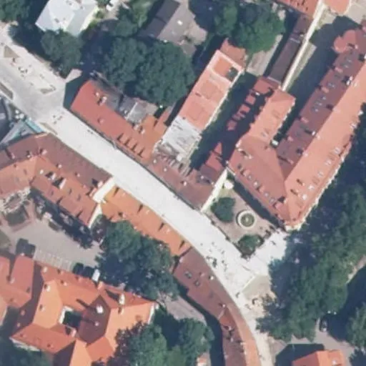 Vaizdas iš viršaus: Tilto g. 19, Vilnius