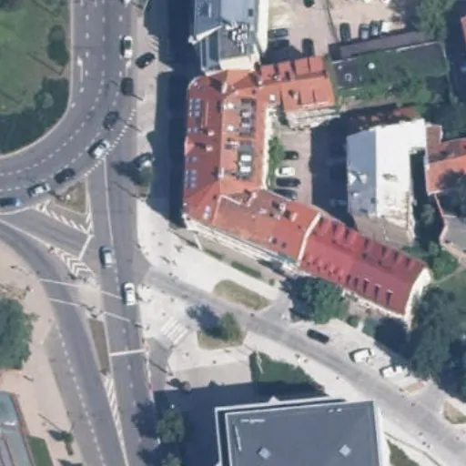 Vaizdas iš viršaus: Tilto g. 35, Vilnius