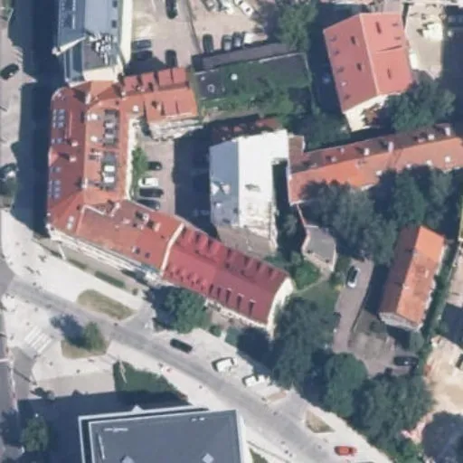 Vaizdas iš viršaus: Tilto g. 35A, Vilnius