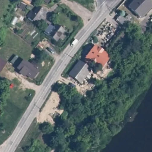 Vaizdas iš viršaus: Titnago g. 31, Vilnius